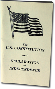 Pocket Constitution Book | Lame Duck
